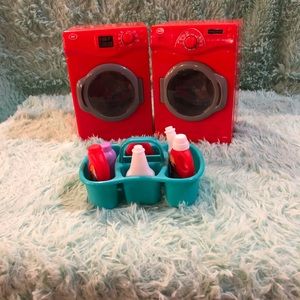 kids laundry items for their dolls!!